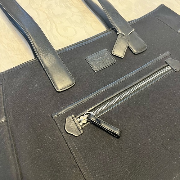 Coach Diaper Bag - Picture 4 of 9